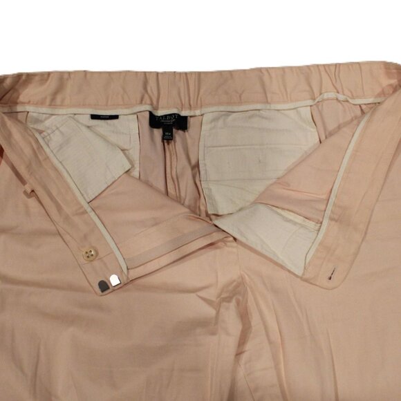 Talbots Dusty Pink Heritage Trousers - Sz 18 - Picture 4 of 7